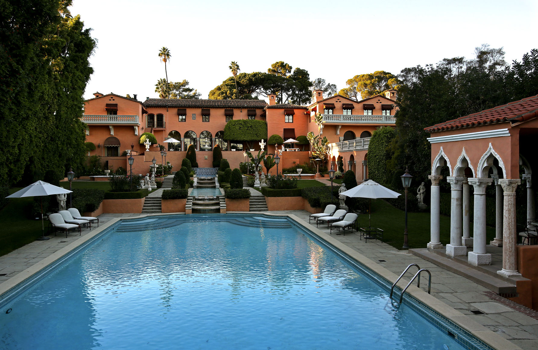 Beverly House